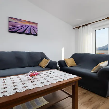 Pensjonat Jeka With View Baška