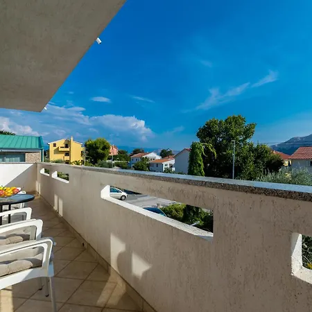 Apartment Jeka With View *