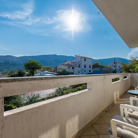 Jeka With View 3* Baška