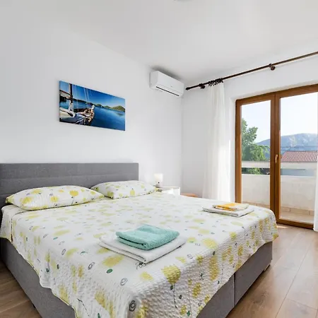 Jeka With View Guest house Baska (Krk)