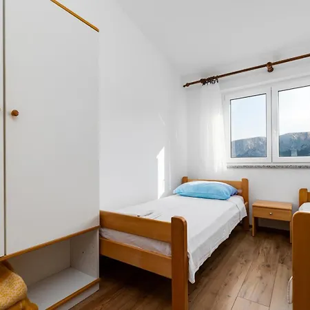 Vendégház Jeka With View Baška