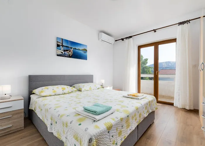 Jeka With View Guest house Baska (Krk)