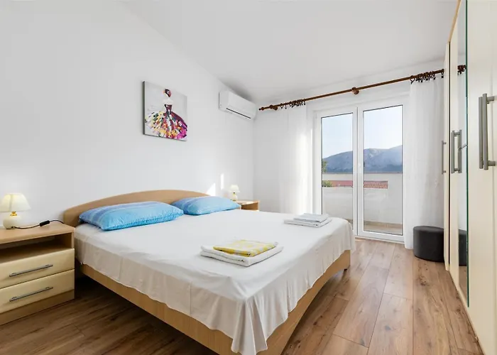 Guest house Jeka With View Baska (Krk)