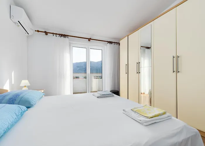 Jeka With View Guest house Baska (Krk)