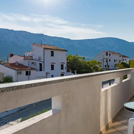 Jeka With View Gasthuis Baška