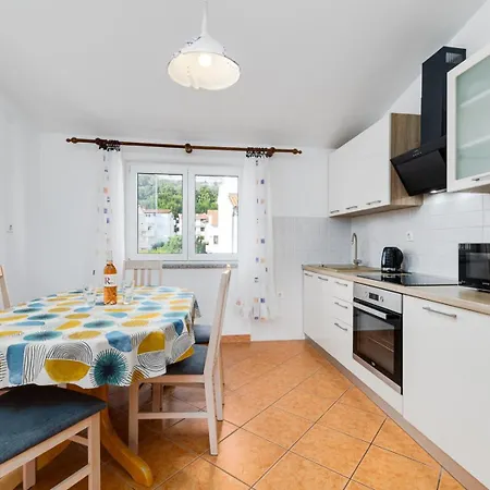 Gasthuis Jeka With View Baška