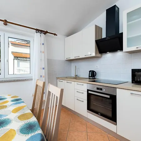 Jeka With View 3* Baška