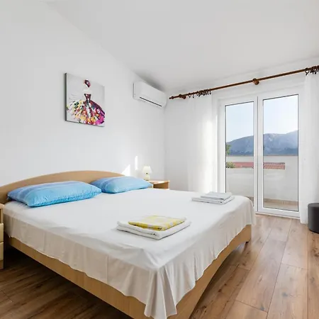 Gasthuis Jeka With View Baška