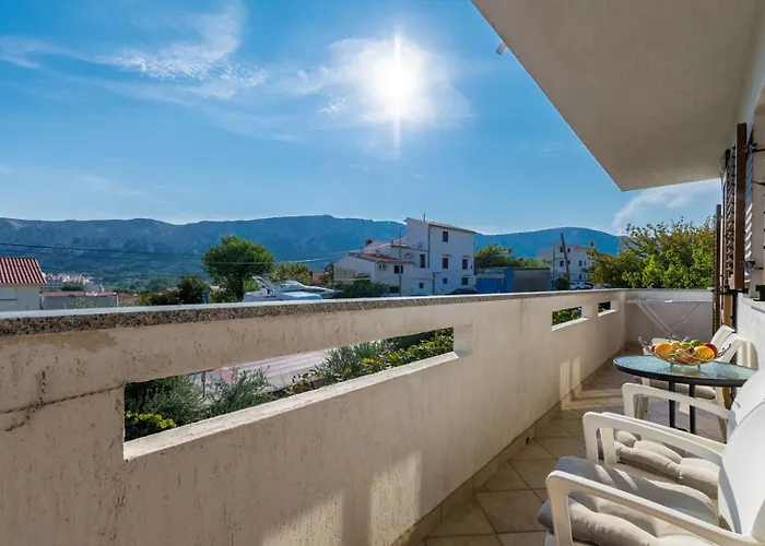 Jeka With View 3* Baška